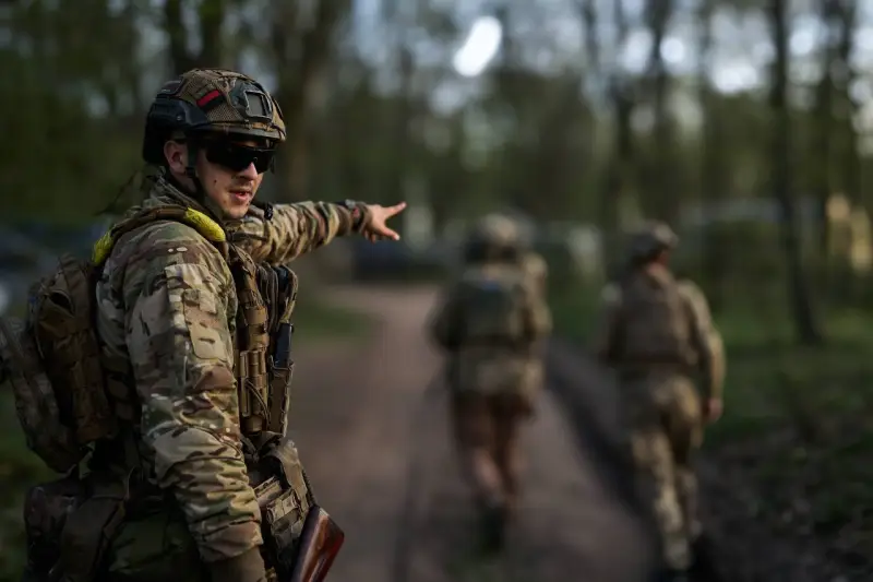 Глава Минюста Украины заявил о создании в составе ВСУ специальных штурмовых отрядов из мобилизованных заключенных