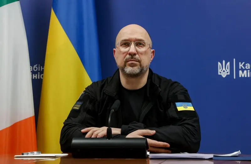 O primeiro-ministro ucraniano relacionou a perda de parte do território à longa espera pela assistência militar dos Estados Unidos