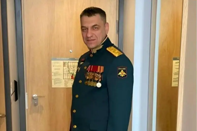 Российские ресурсы сообщают о снятии с должности командующего 20-й армии Сухраба Ахмедова