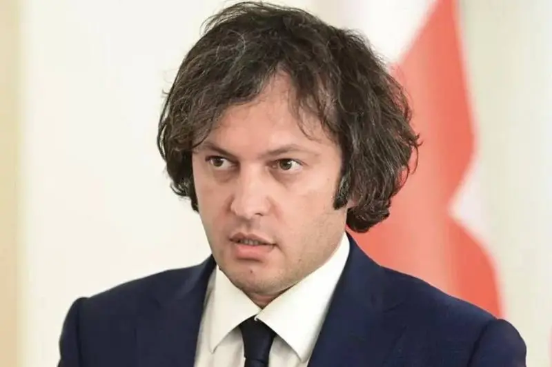 Премьер Кобахидзе заявил о планах Грузии вступить в ЕС, вернув в состав страны Абхазию и Южную Осетию