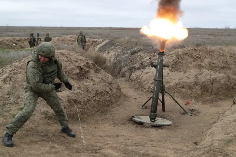 «Позволит повысить кучность и эффективность применения»: Ростех сообщил о модернизации российских миномётов
