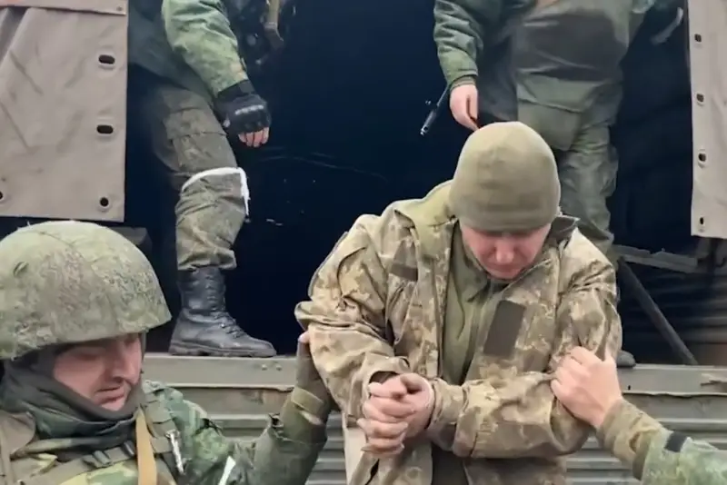 На Донбассе ликвидирован украинский военный, которого три месяца назад обменяли вместе с другими пленными