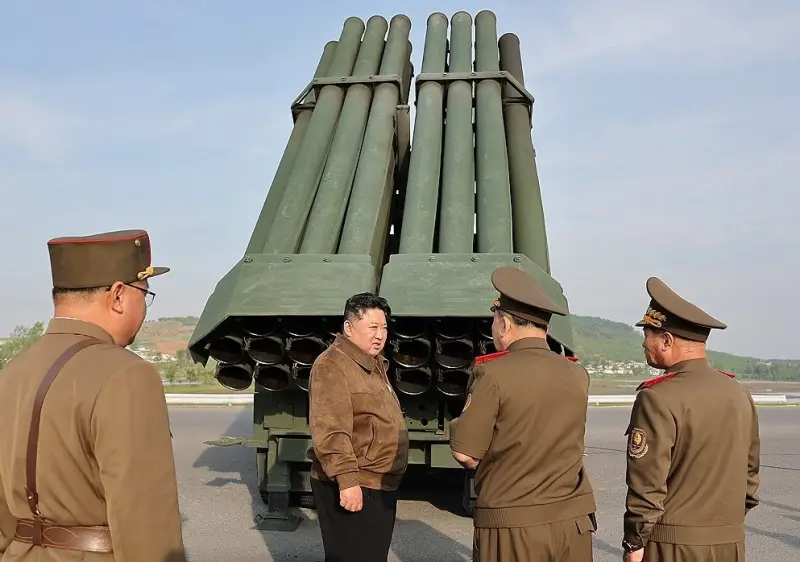 Пхеньян предостерег Запад от размещения новых сил в Азиатско-Тихоокеанском регионе