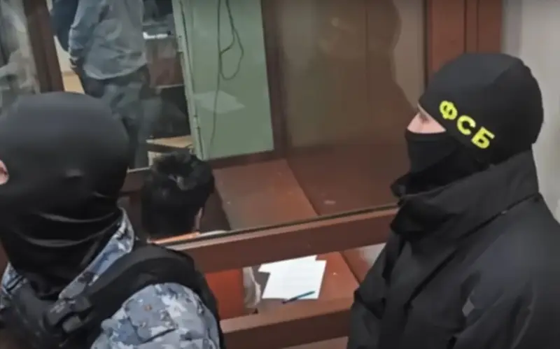 Российский суд оставил под стражей участников нападения в ТРЦ «Крокус Сити Холл»