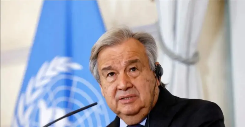 Гуттериш заявил, что делегация ООН примет участие в конференции по украинскому вопросу в Швейцарии
