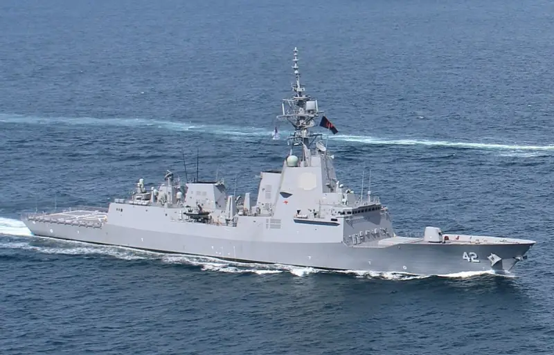 Минобороны Австралии столкнулось с проблемой недофинансирования постройки новых кораблей для ВМФ