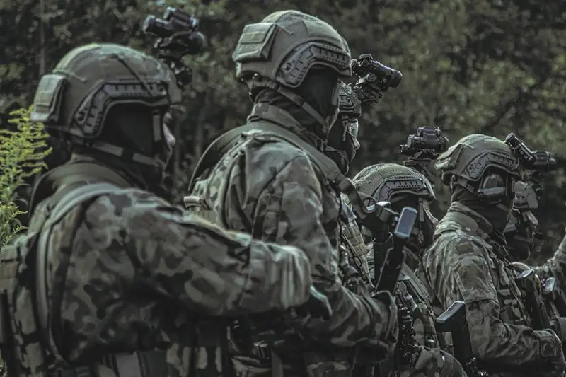 Польская армия заказала дополнительно десять тысяч шлемов HP-05 для своих солдат
