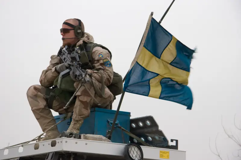 Швеция в НАТО  только ли против России