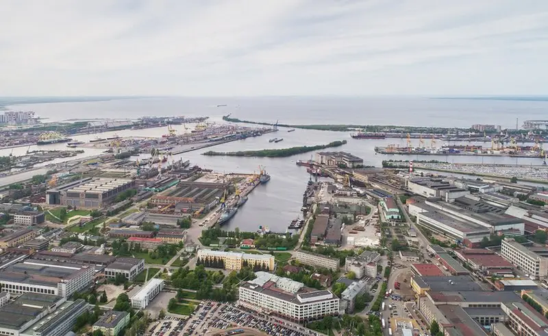 Три крупных судостроительных предприятия Санкт-Петербурга пройдут модернизацию