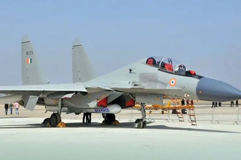 Закупкой индийских ракет BrahMos интересуются страны Азии, имеющие на вооружении истребители Су-30
