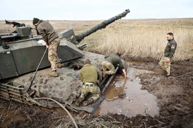 Украинский нардеп призвал расстреливать виновных в отступлении ВСУ в Харьковской области