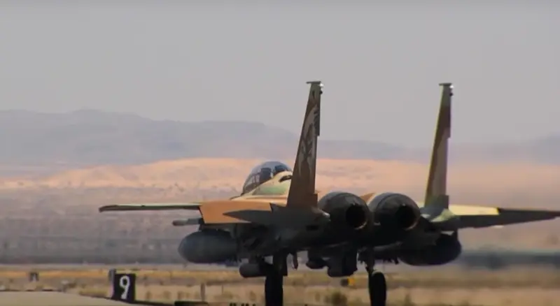 ВВС Израиля продолжают интенсивные бомбардировки Ливана