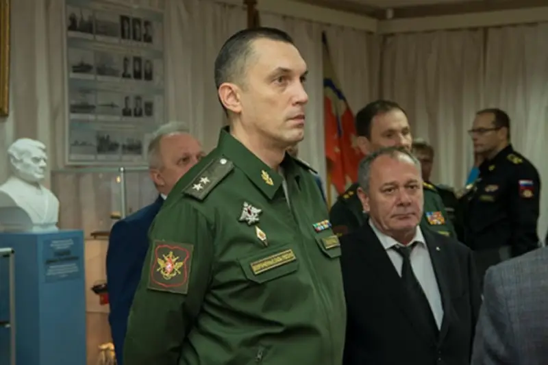 СБУ заочно обвинила замминистра обороны России Криворучко, отвечающего за снабжение войск
