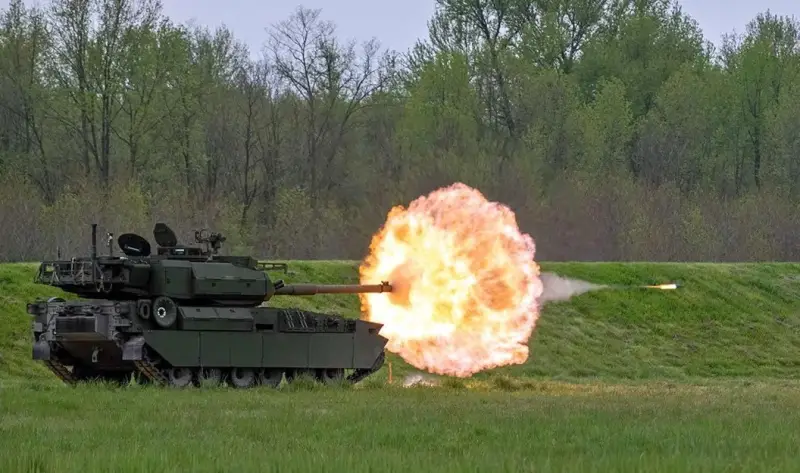 Армия США начинает эксплуатационные испытания легкого танка M10 Booker