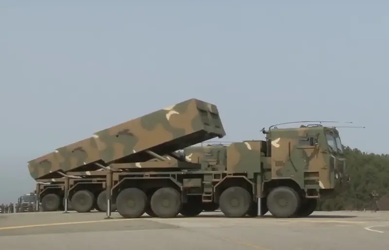 Yonhap: в ответ на союз РФ и КНДР Южная Корея может начать поставки Киеву вооружения, включая 155-мм боеприпасы