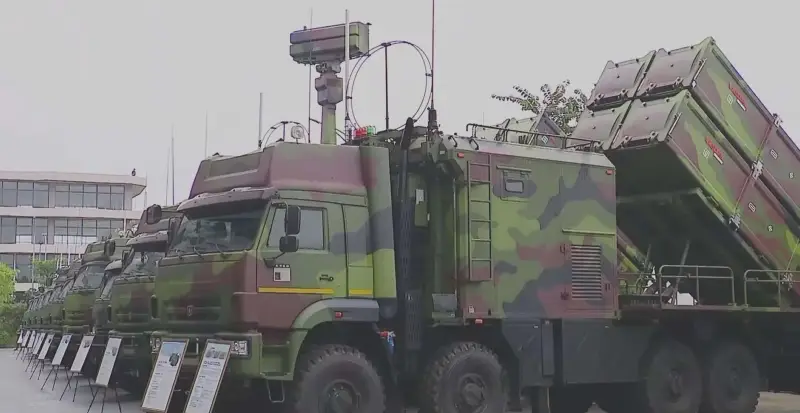 A smaller version of the Russian Bal: Vietnam is arming itself with a new version of the VCM-B coastal missile system