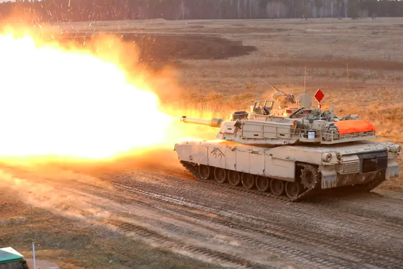 Армия США заказала разработку более «лёгкой» и высокотехнологичной модификации M1E3 танка Abrams