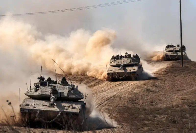 Presse israélienne : Tsahal va lancer une invasion du Liban dans les prochains jours