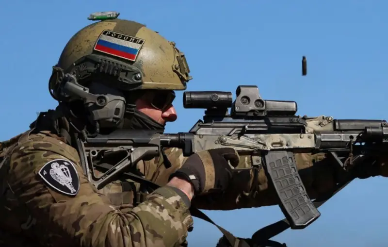 «Чей Крым?»: ответ на вопрос помог российским бойцам определить, что перед ними противник