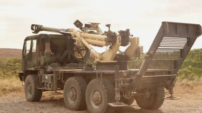 «У буксируемой артиллерии нет будущего»: испанский обозреватель призвал переделать гаубицы в САУ