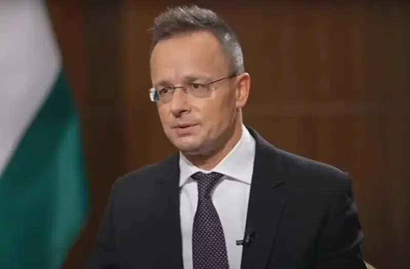 Власти Венгрии на уровне главы МИД примут участие в мирной конференции в Швейцарии