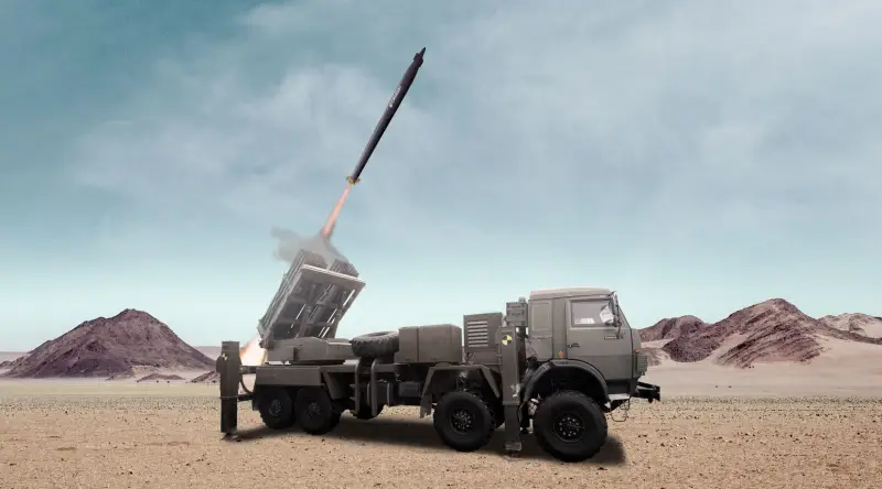 «Предотвратит сбои в работе GPS»: Турция разработала парашютную версию ракеты TR-122