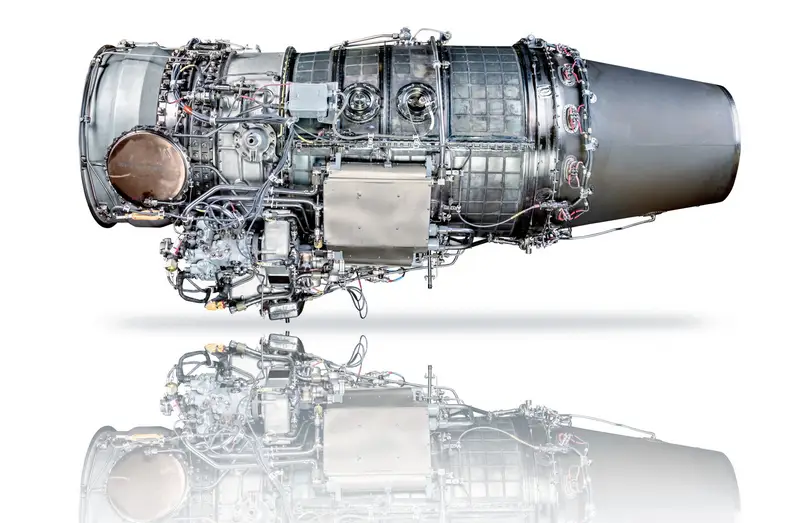 Ростех завершил работы по созданию цифрового двойника авиационного двигателя АИ-222-25 для учебного самолёта Як-130