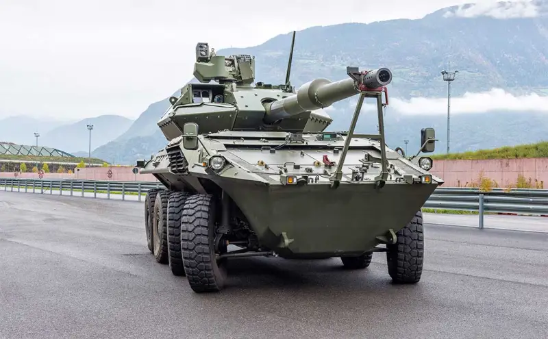 Украинский опыт так и не научил: итальянская армия заказала новую партию колесных танков Centauro II