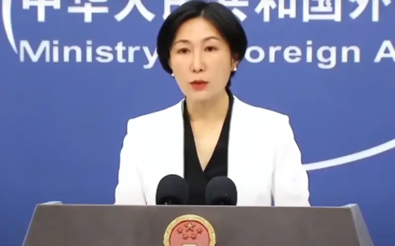Китай ответил на обвинения главы киевского режима в срыве мирной конференции в Швейцарии