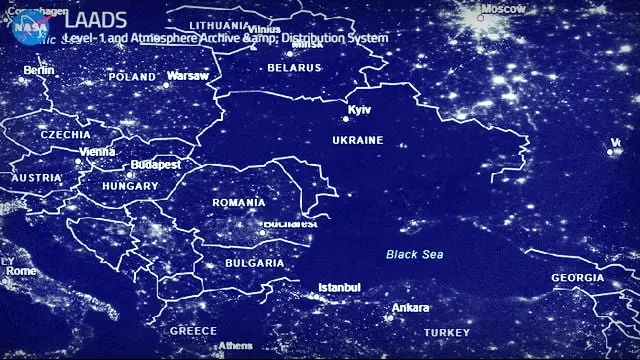 Когда погаснет свет: последствия блэкаута для Украины и СВО