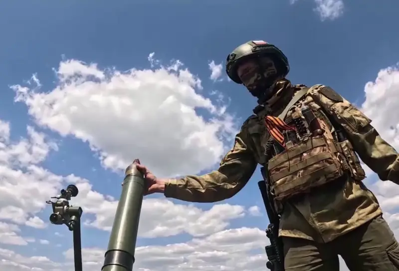 ВС РФ уничтожили отряды противника в мкр Солнечный на востоке Красногоровки, противник утверждает, что «был организованный отход»