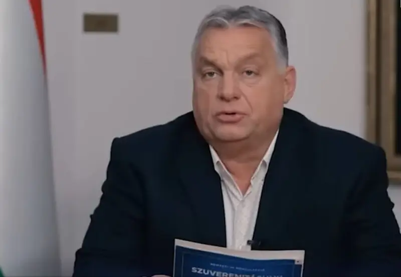 Орбан назвал Трампа единственным человеком во Вселенной, который может завершить конфликт на Украине двумя звонками