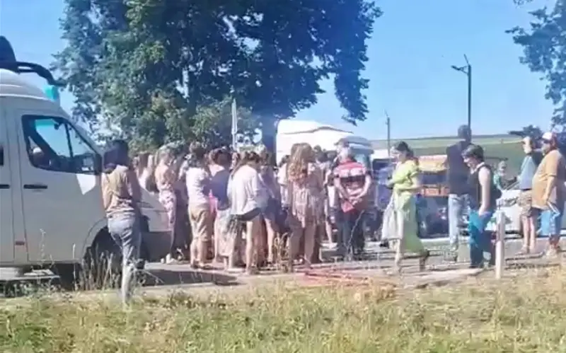 Начальник погранотряда Черновицкой области Украины заявил, что уклонисты часто маскируются под туристов