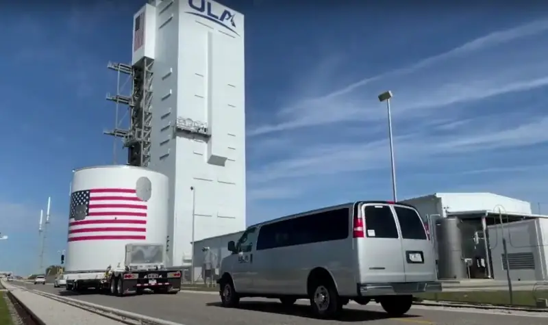 ULA готовит второй запуск ракеты Vulcan, прежде чем приступить к выполнению миссий для Пентагона