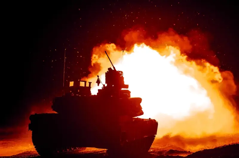 Американский генерал назвал чушью жалобы украинских военных на проблемы с танками Abrams