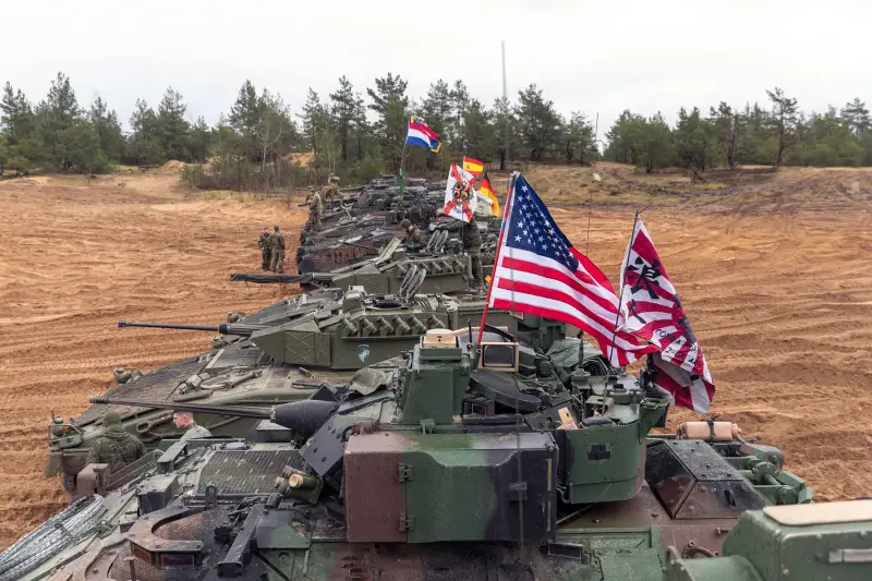«Россия не представляет угрозы для Запада»: SIPRI подсчитал военные расходы стран
