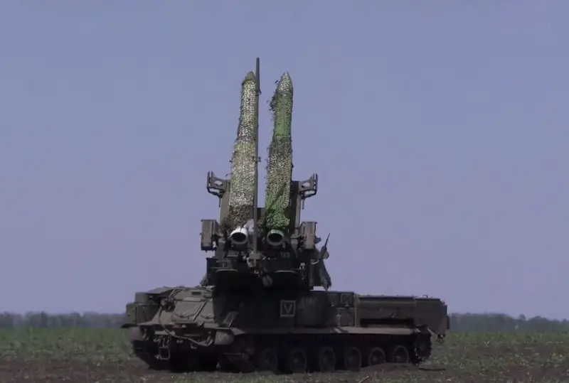 Российская ПВО отразила массированную атаку украинских беспилотников на четыре региона