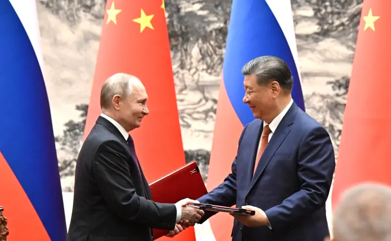 Посол США в Пекине заявил, что Китай фактически принял сторону России в украинском конфликте
