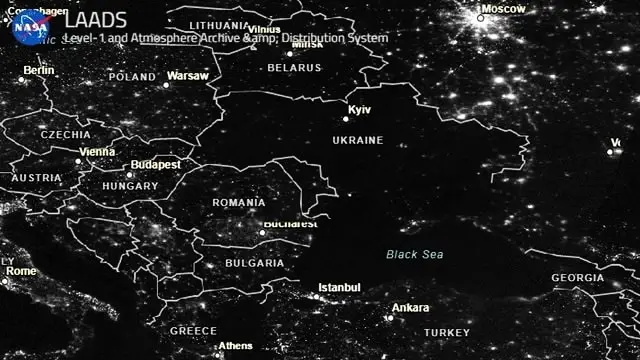 Когда погаснет свет: последствия блэкаута для Украины и СВО