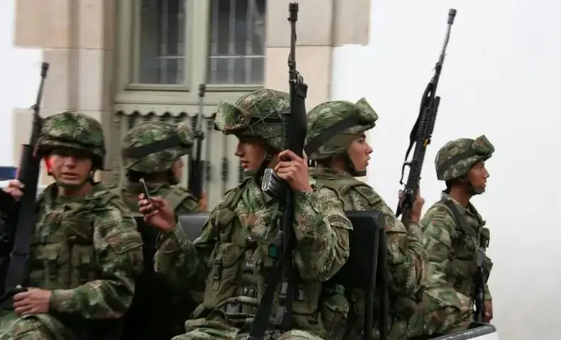 Под Харьков для усиления бригад ВСУ переброшены наёмники из Колумбии