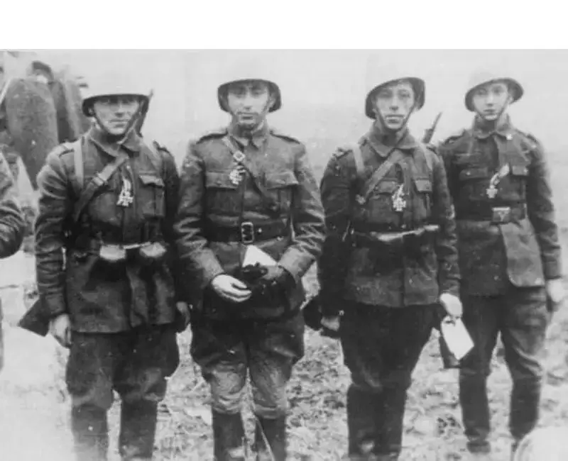Состав румынских войск в Крыму в период советской наступательной операции по освобождению полуострова