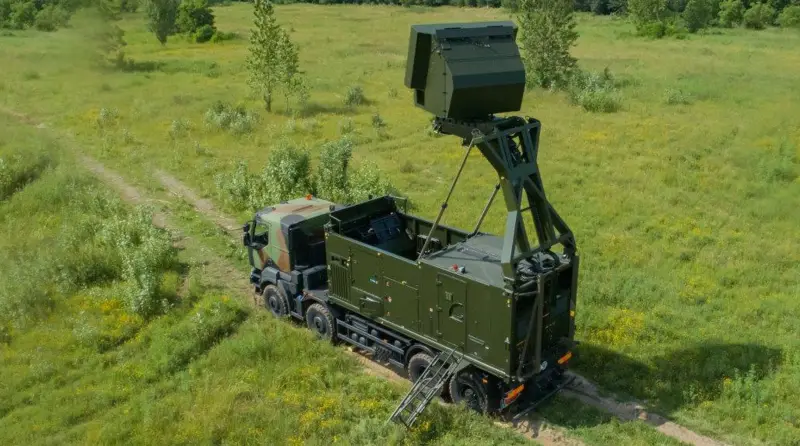 «Выбирают по всему миру»: Украина заказала второй французский радиолокационный комплекс ПВО GM200