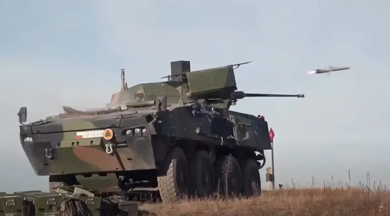 «Мир может позавидовать нашей матчасти»: Польша закупает бронемашины Rosomak с башнями ZSSW-30