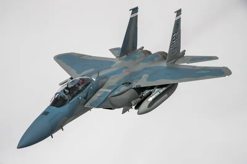Сделка одобрена: Израиль сможет закупить у США до 50 истребителей F-15