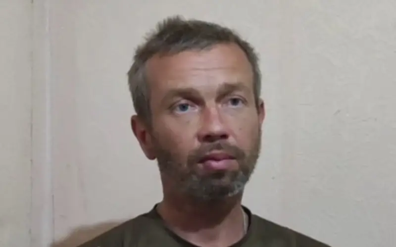 Пленный украинский военный признался, что им приказывали расстреливать гражданских