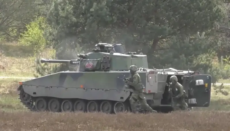 Для нужд ВСУ: Нидерланды присоединяются к программе производства БМП CV90