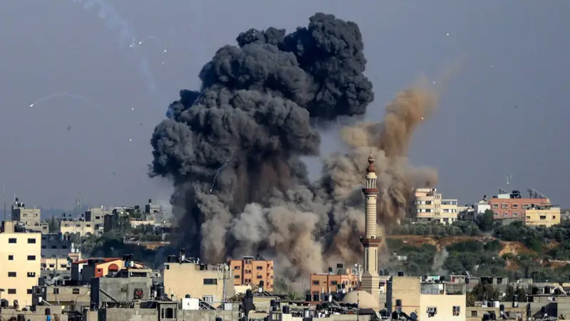 Из искры разгорится пламя... Как зарождается война Израиля и Ливана («Хезболлы»)