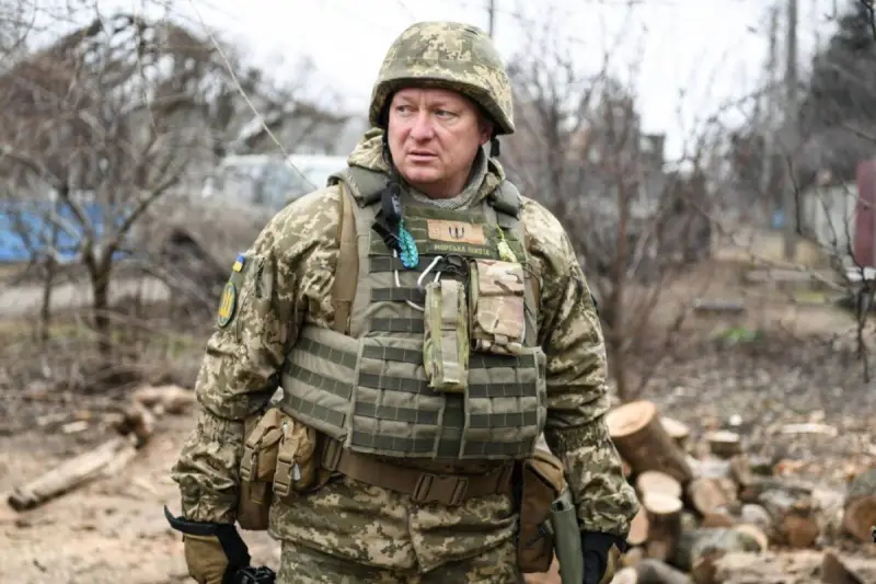 Зеленский снял с должности обвиненного в некомпетентности командующего Объединённых сил ВСУ генерала Юрия Содоля