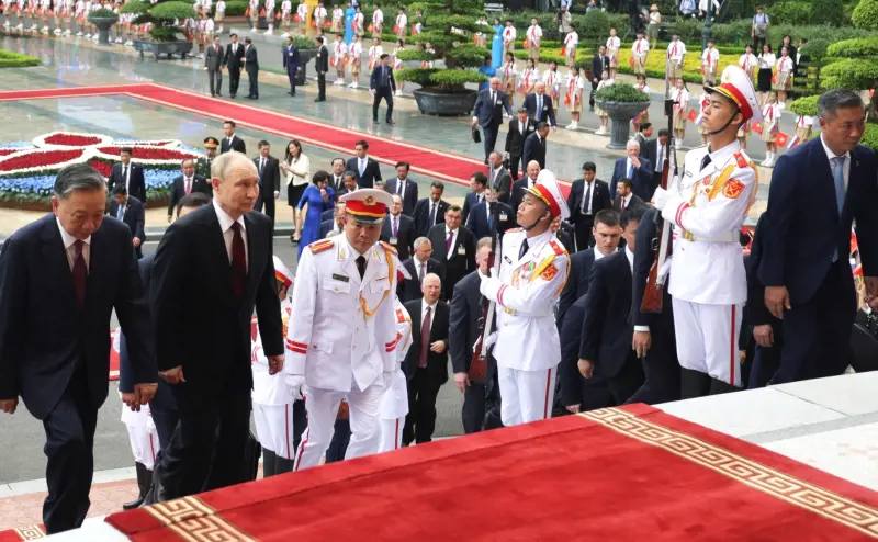 Посол РФ В США: Визиты президента Путина в КНДР и Вьетнам посадили американцев в лужу