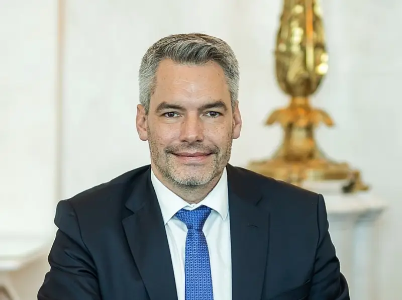 Канцлер Австрии об ограничении поставок газа из России: Мы не собираемся этого делать